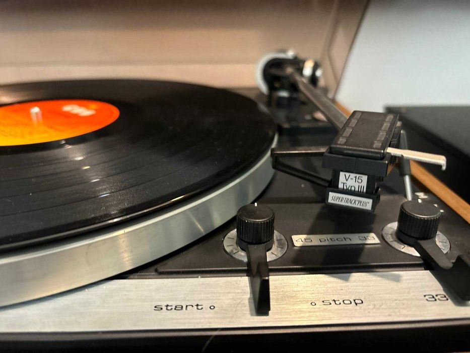 Pick-up/Pickup Dual CS 701