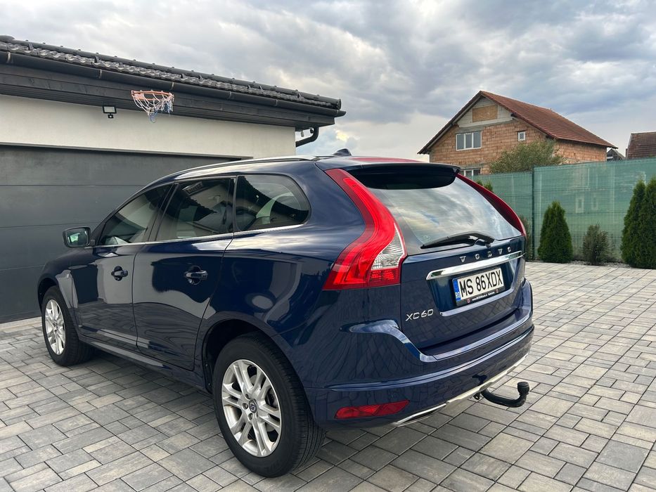 Volvo XC 60 Prim proprietar