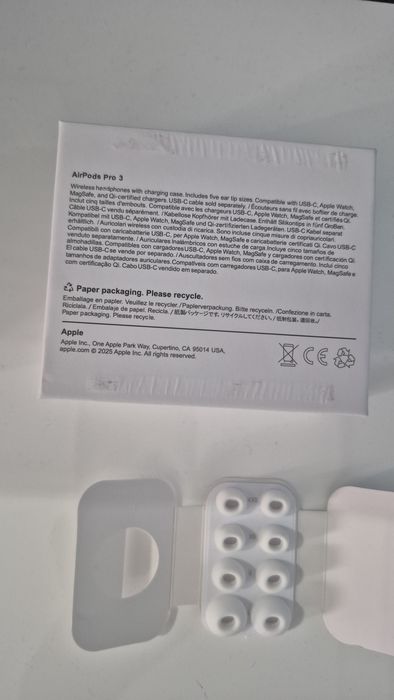 Airpods pro 3 Noi