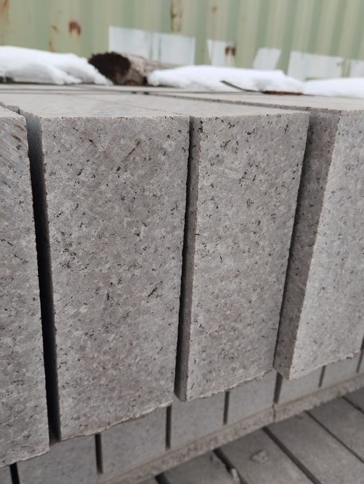 Бордюр гранитный. Поребрик