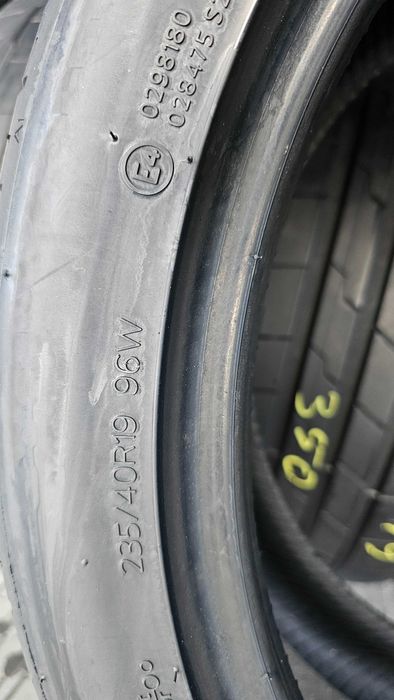 Anvelope 235 40 19 HANKOOK vara