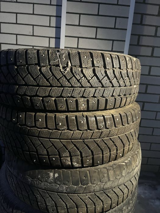 3 Зимние шины 185/65 R14