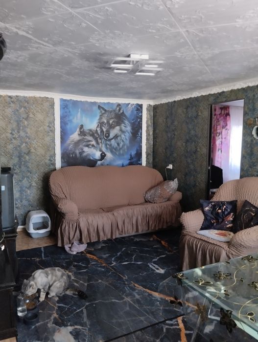 Продам большую зимнюю дачу