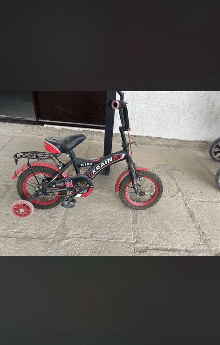 Велосипед детский