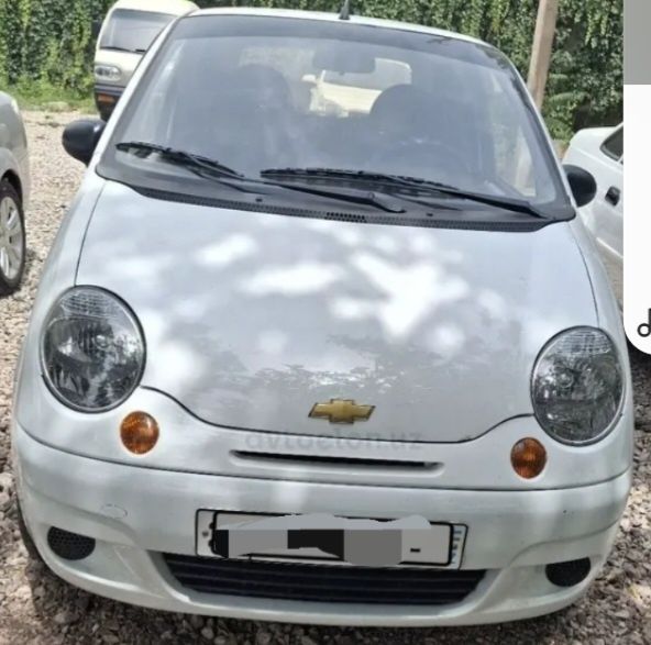 Матиз автомобиль