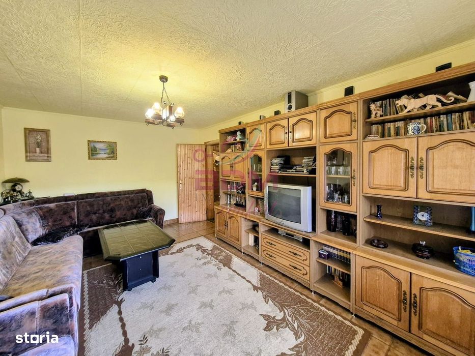 0% Comision | Apartament 4 camere | etaj 1 | 77 mp I garaj I Materna — fotografia 3