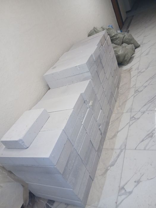 Газоблок для перегородки