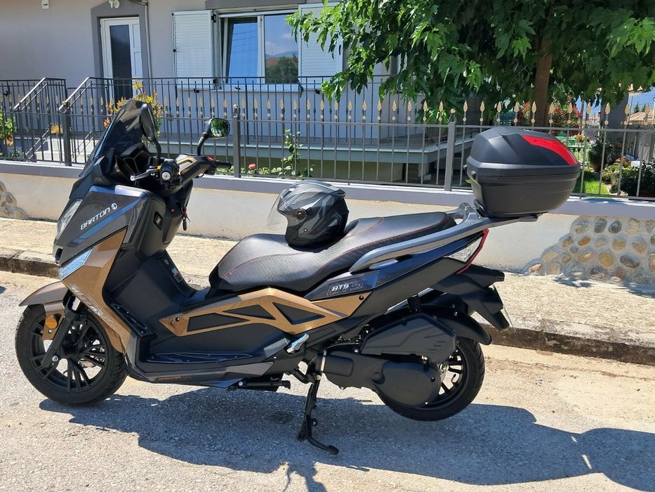 BARTON B-Max 125