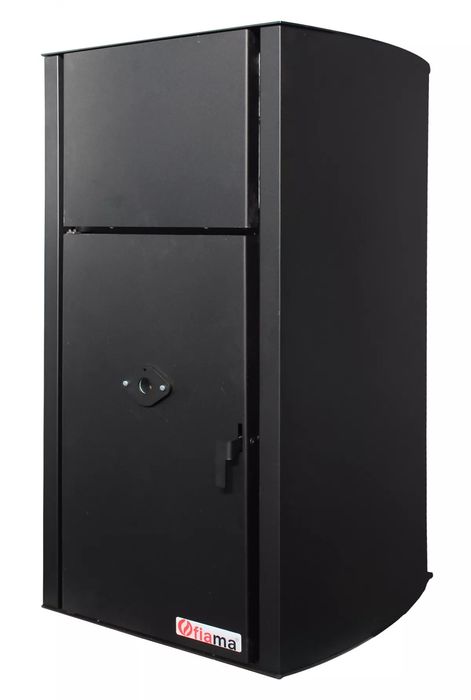 Centrală peleți/  termoșemineu peleți