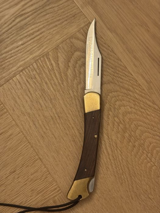 Cutit Puma Automesser & Briceag 970 Puma Game Warden