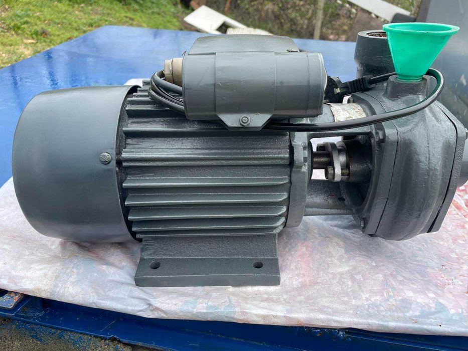Българска помпа за  напояване Вида 4 - 0.75 kw