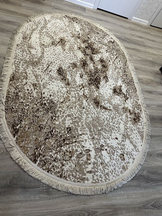 Ковер после хим чистки