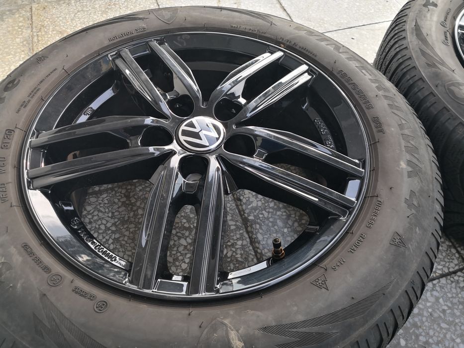 5х100 фолксваген шкода сеат 5x100 vw volkswagen skoda seat 15 цола джанти