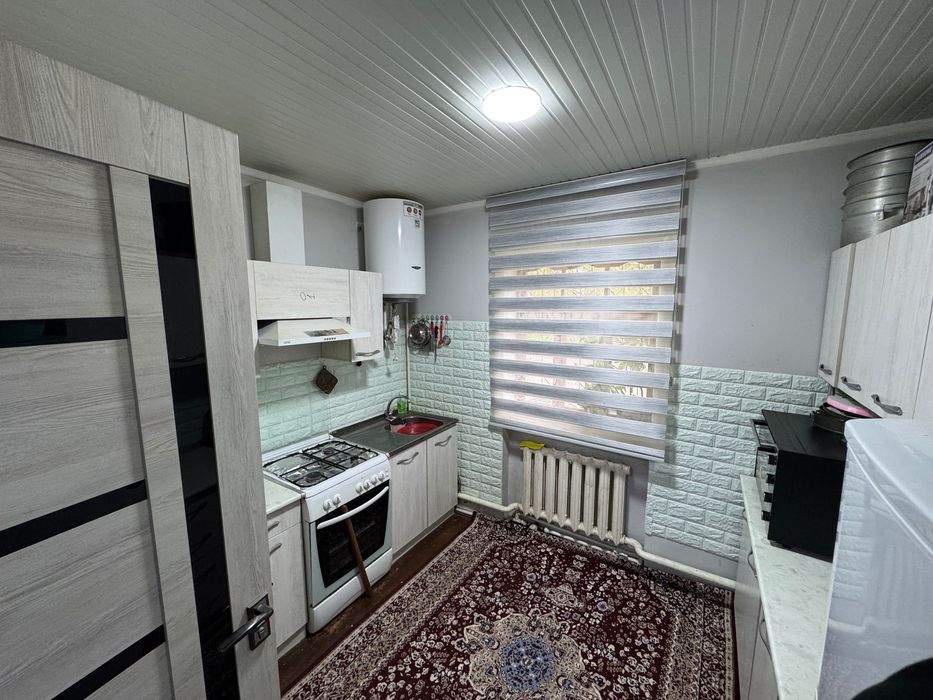 Uy hovli, Частный дом