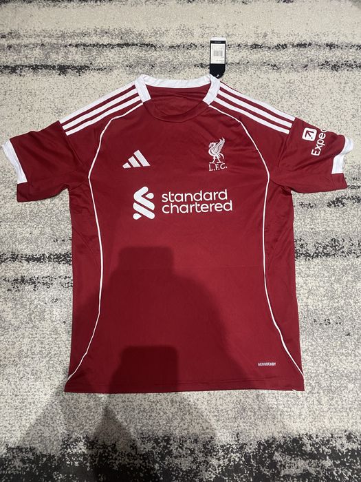 Vand Tricou Fotbal Liverpool