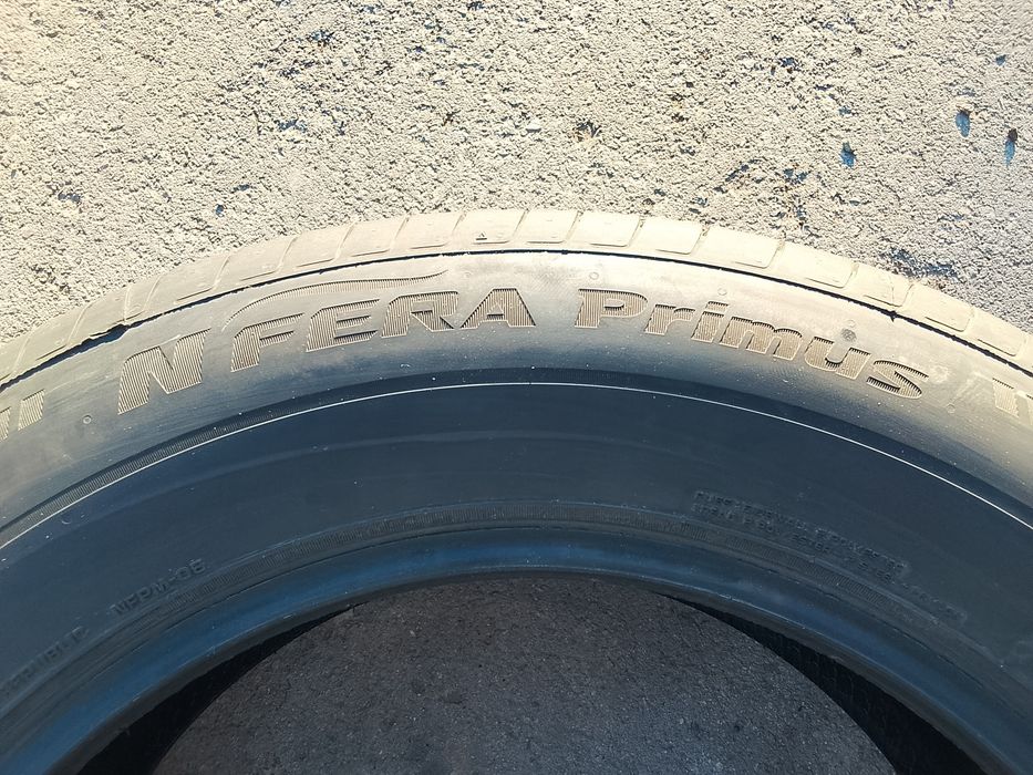 Шины Nexen N FERA Primus 215/65R17 103V