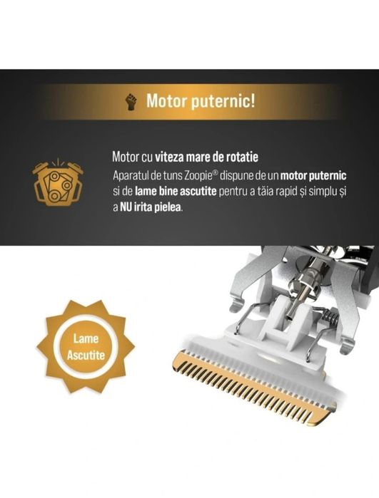 Mașină tuns animale