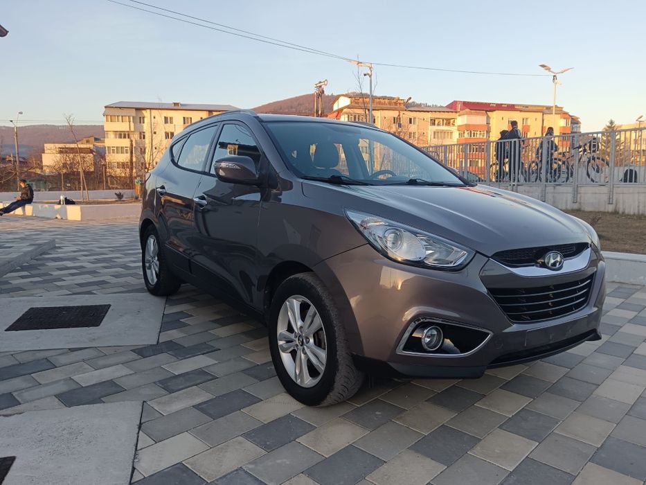 HYUNDAI ix35 2013 — imagine 33