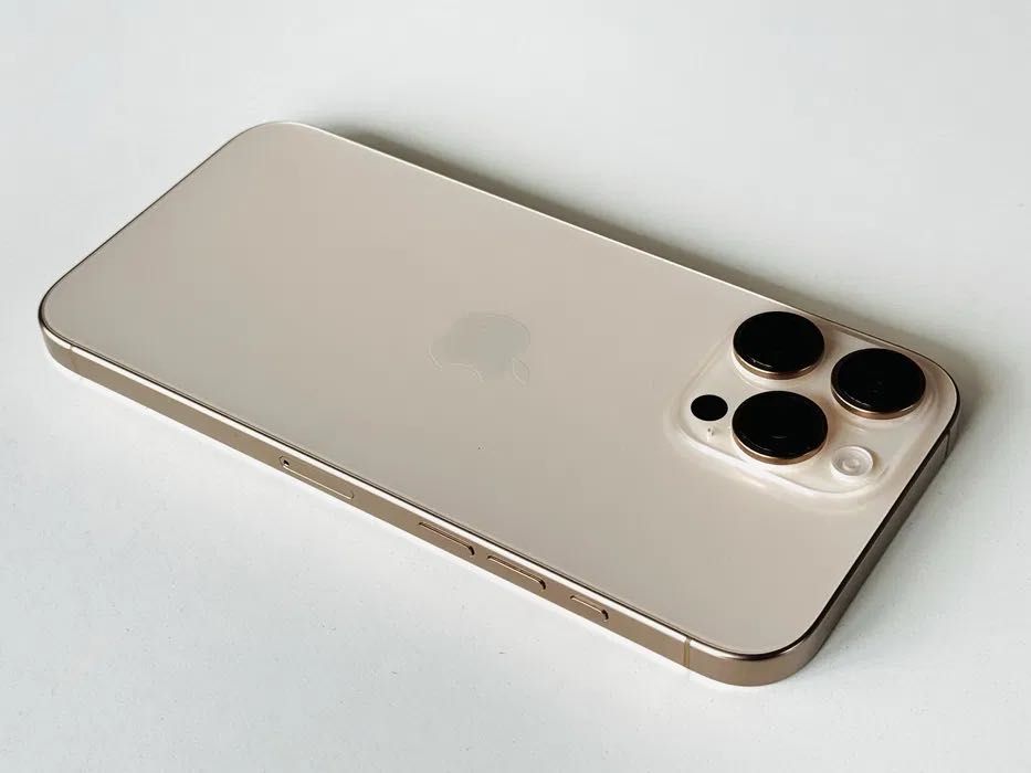 НОВ! Iphone 16 Pro Max 256GB Desert Titanium 100% Батерия! Гаранция