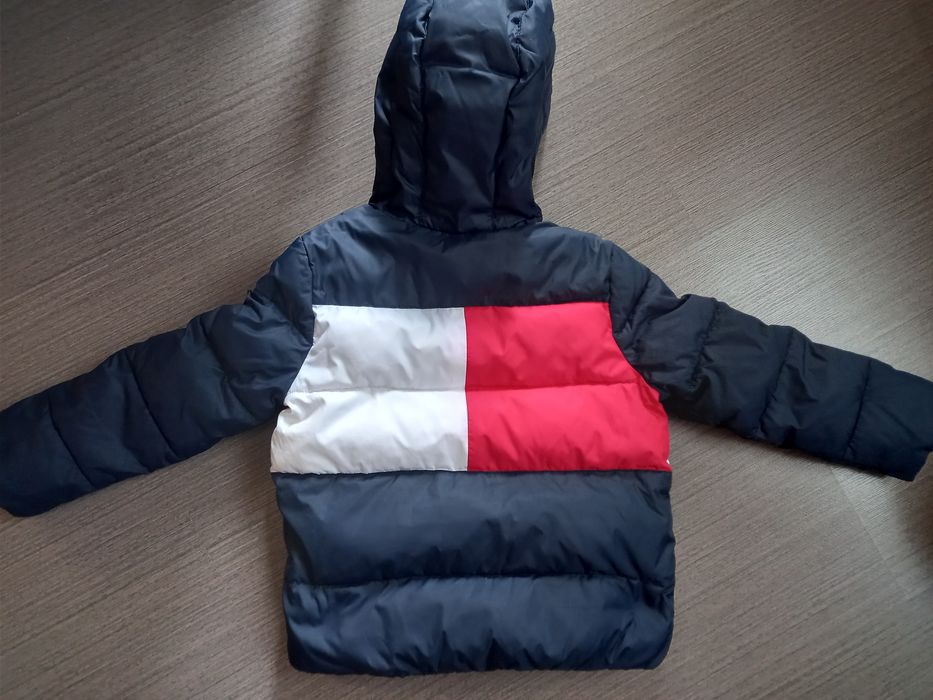 Зимно яке Tommy Hilfiger