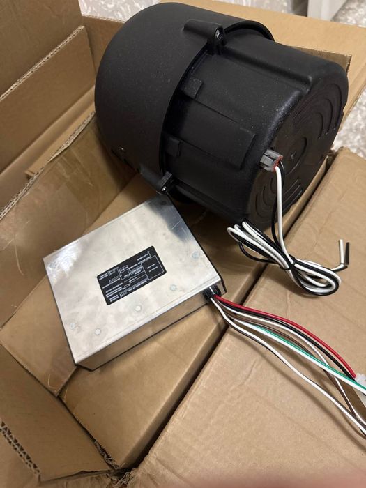 Сирена UZB Premium 2400 w 4 карне