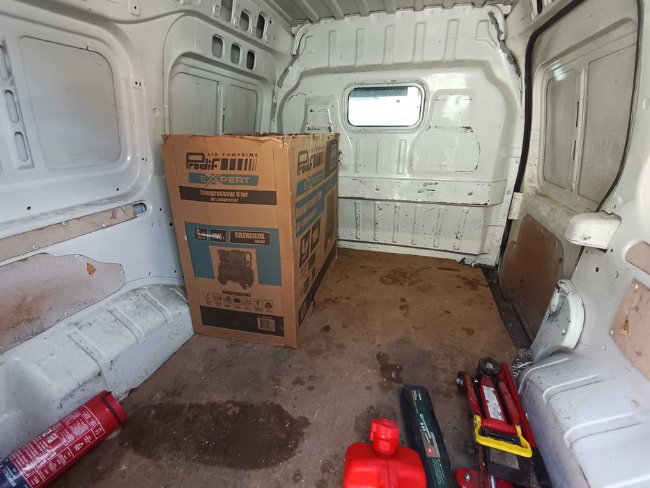 Ford transit Connect