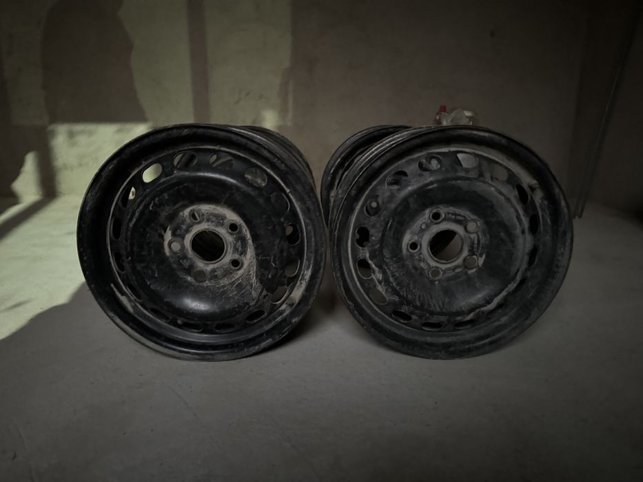 Диски 15 размера