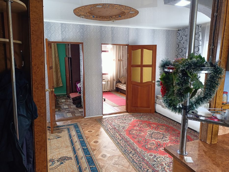 В продаже частный дом