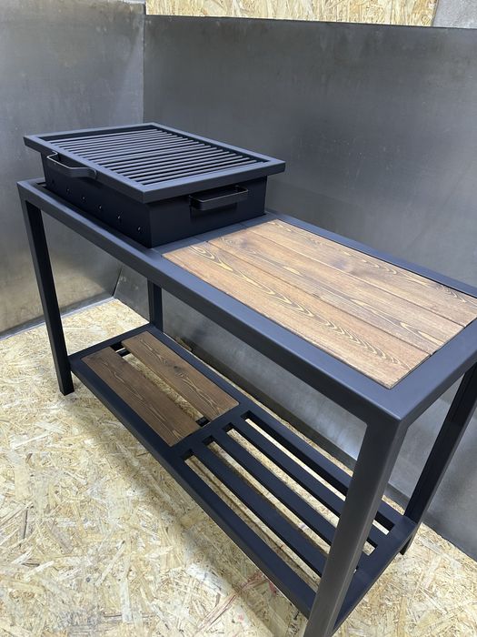 Мангал BBQ LoftGrill