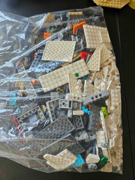 Lego Ghost & Phantom II 75357