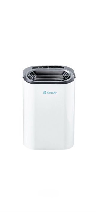 Dezumidificator si purificator cu consum redus de energie AlecoAir D16 PURIFY, 16 l /24h, HEPA, Uscare Rufe, Display digital