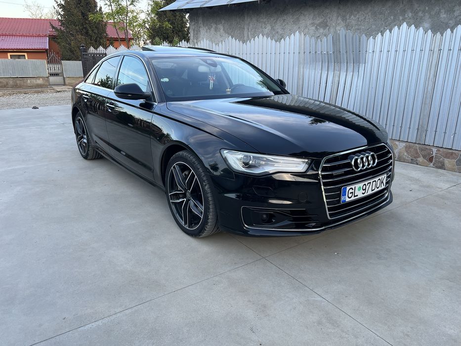 Audi a6 3.0TDI!An2016!