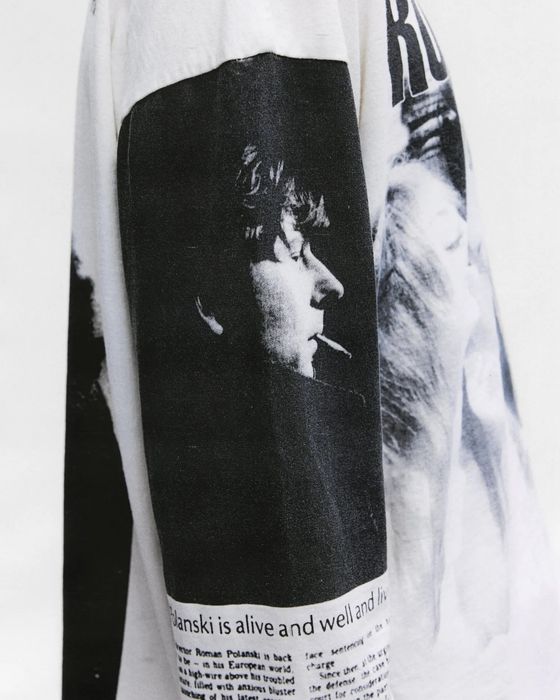 Enfants Riches Déprimés Roman Oversized