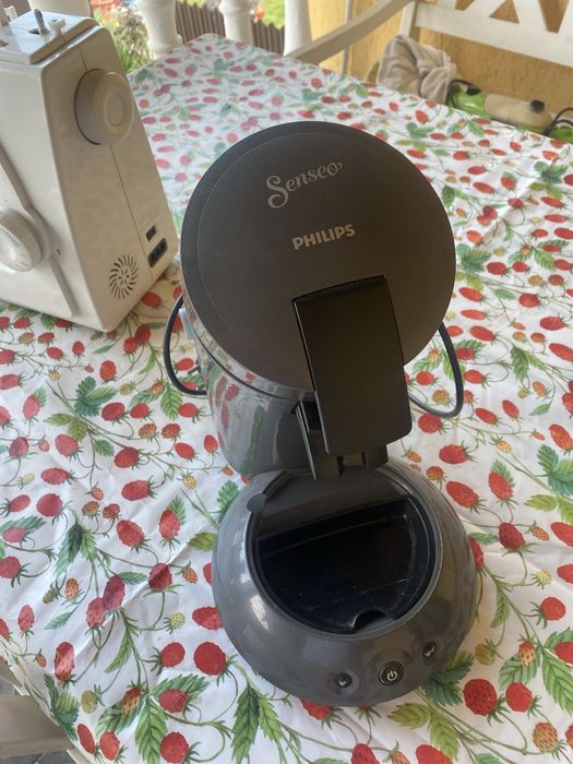 2. Cafetieră Philips Senseo