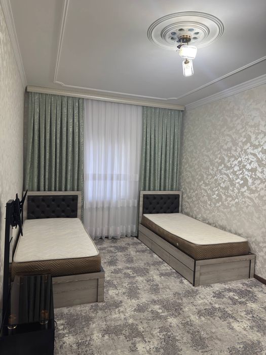 Arenda Yunusabad 5-kvartal 4-xona 3-etaj shohsaroy restoran