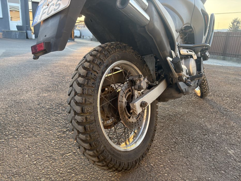 Se vinde Honda Transalp 650