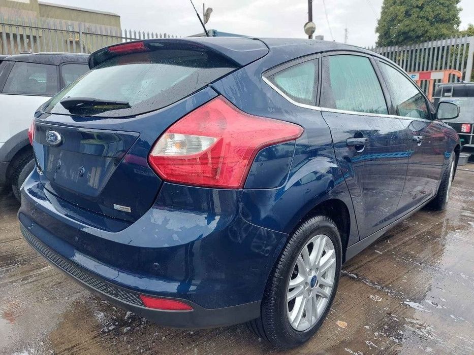 Armatura bara spate Ford Focus 3 2012 HATCHBACK 1.0 ECOBOOST