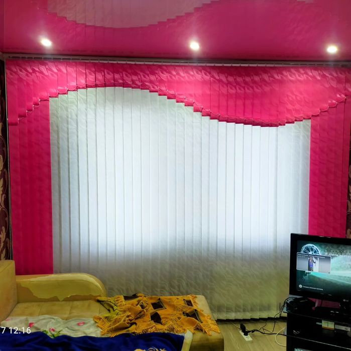 Жалюзи Роллшторы всех видов.