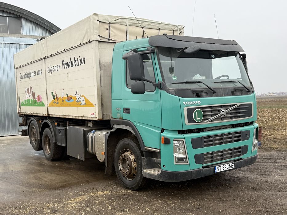 Volvo fm/fh bascula cereale