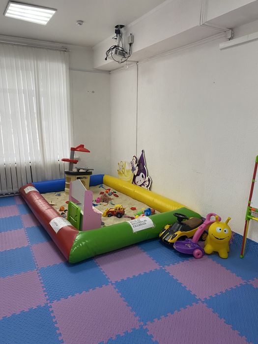 Аттракцион пальма