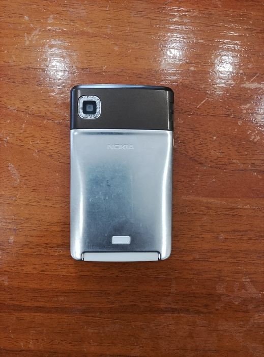 Nokia E61i оригинал — редкий бизнес-смартфон 2007 года
