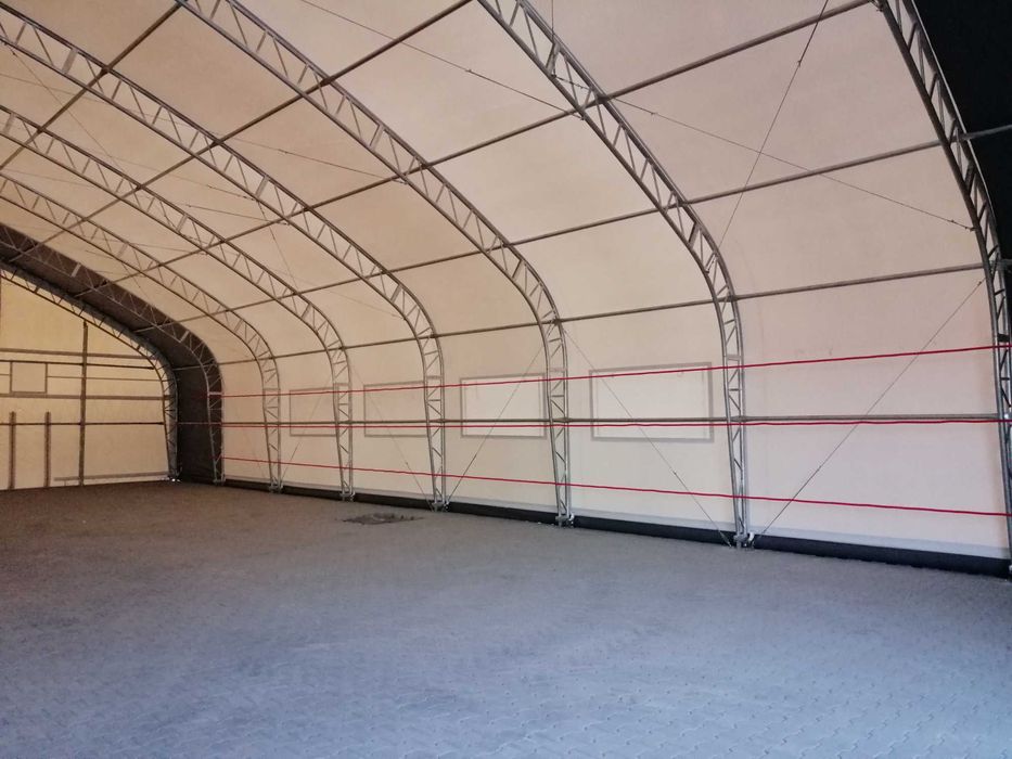 Hala metalica,hala rece