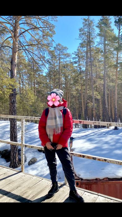 Куртки пуховики Savage