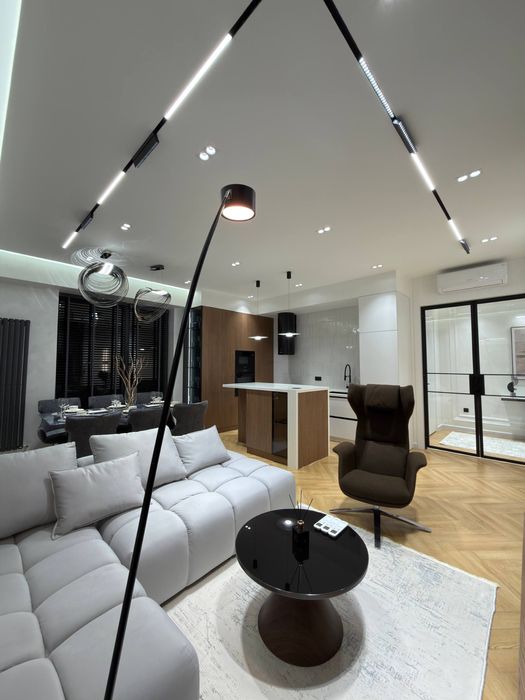 ЖК CITY LIFE | 4 комнатный 109 кв.м | Ориентир: Piramit Tower