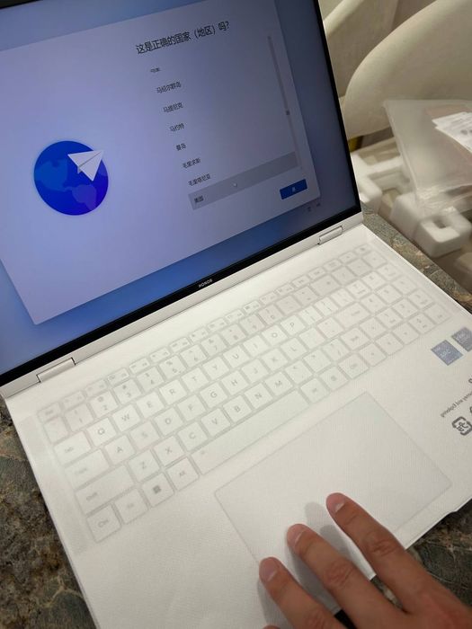 Ноутбук Honor MagicBook Pro 16