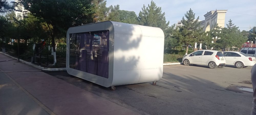 Капсула барча турдаги бизнес учун тайёр СОТИЛАДИ