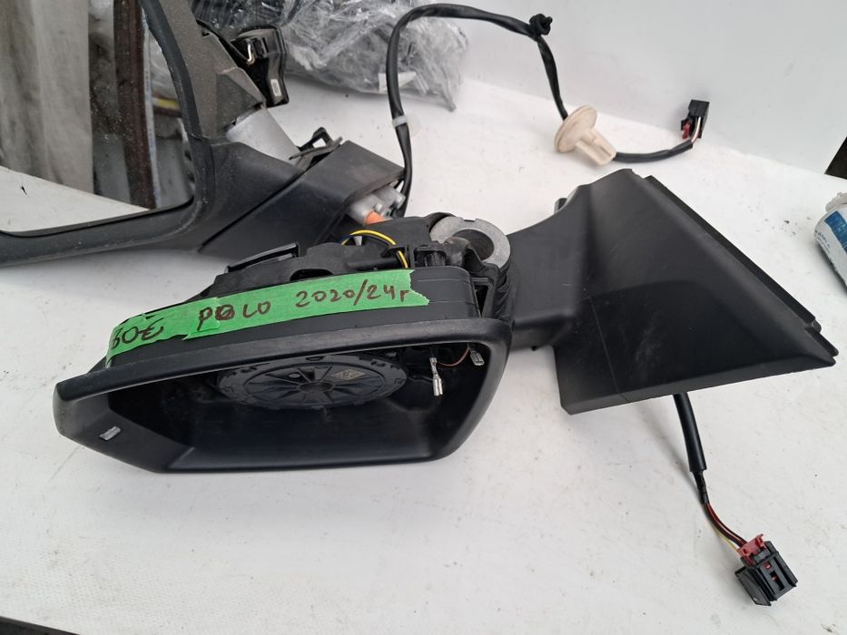Огледало Seat Ateca Ibiza Tarraco Polo Leon4