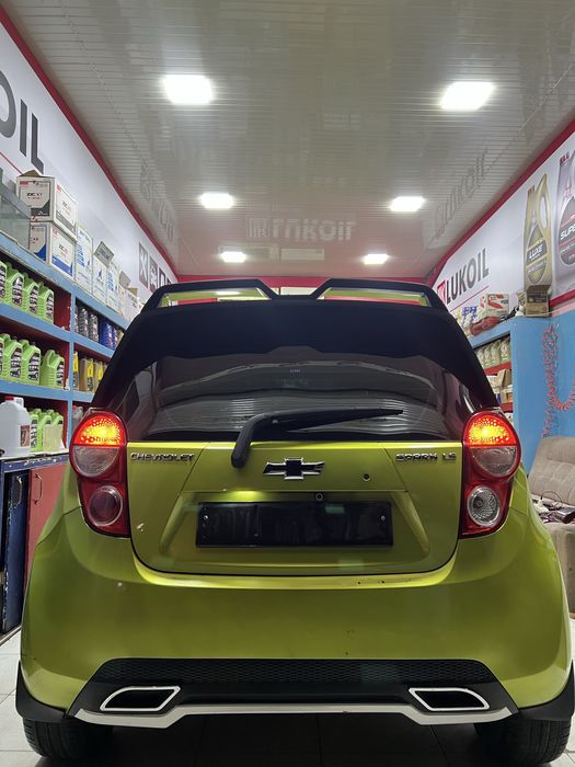 Продам Spark 1.25 Lt