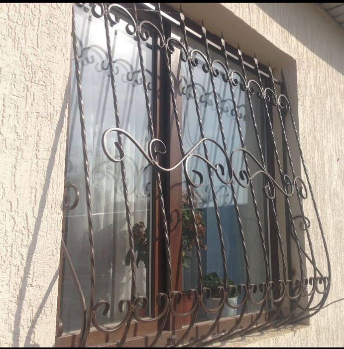 Решетки на заказ в алматы