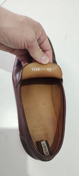 Лоферы Rossi 42 размер